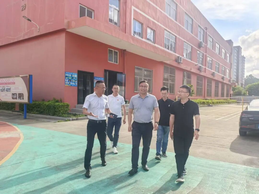 一家企业“裂变”两家！长乐人社招商新招服务不打烊