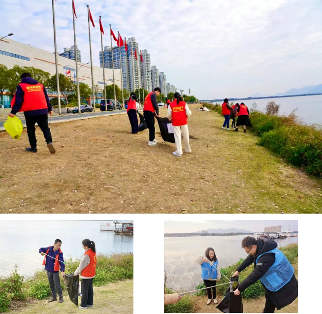 聚力护洁净！长乐绘就马年新春最美底色
