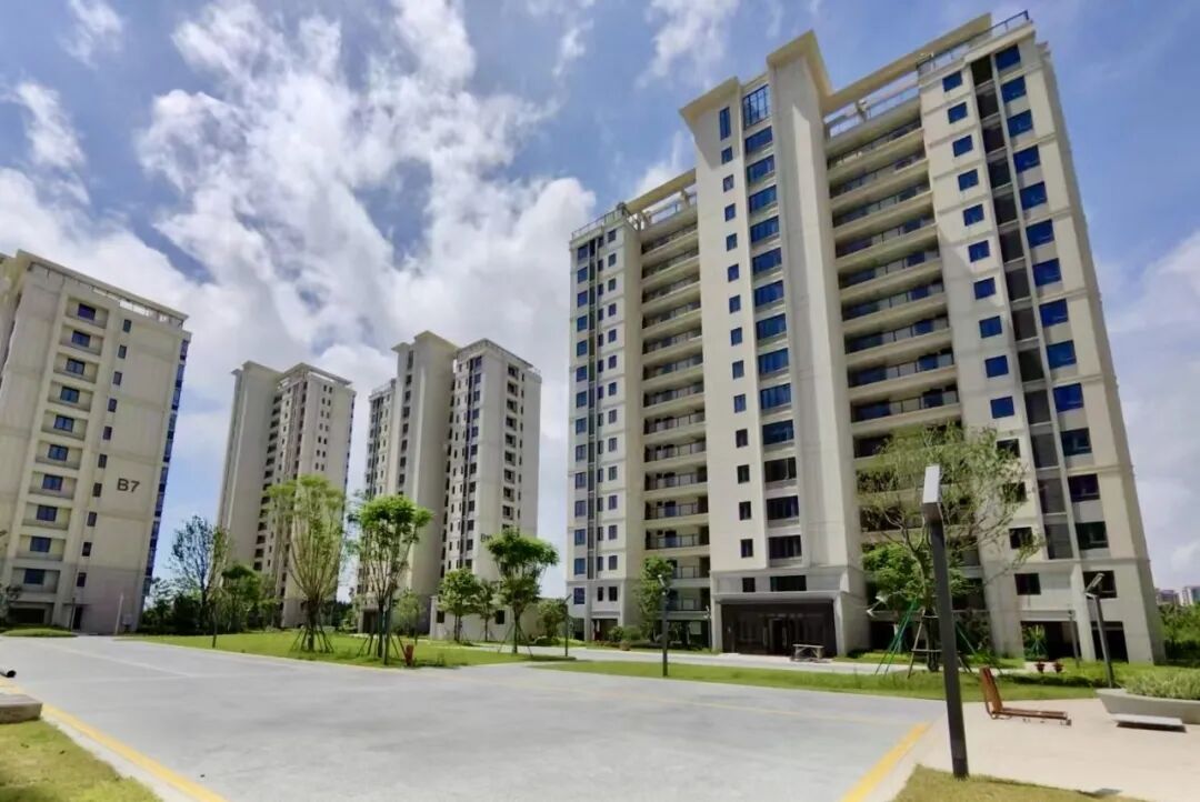 利好！长乐又一批居民喜提新家！