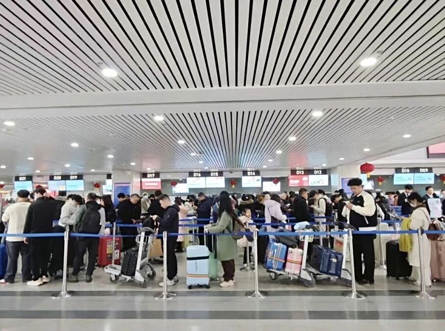 就在长乐！单日5.9万人次刷新历史！