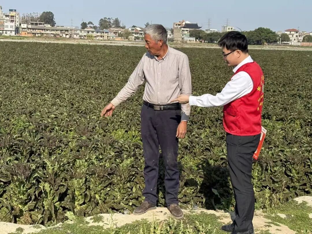 整村授信“贷”动新春，600余户红榜客户获金融活水润泽