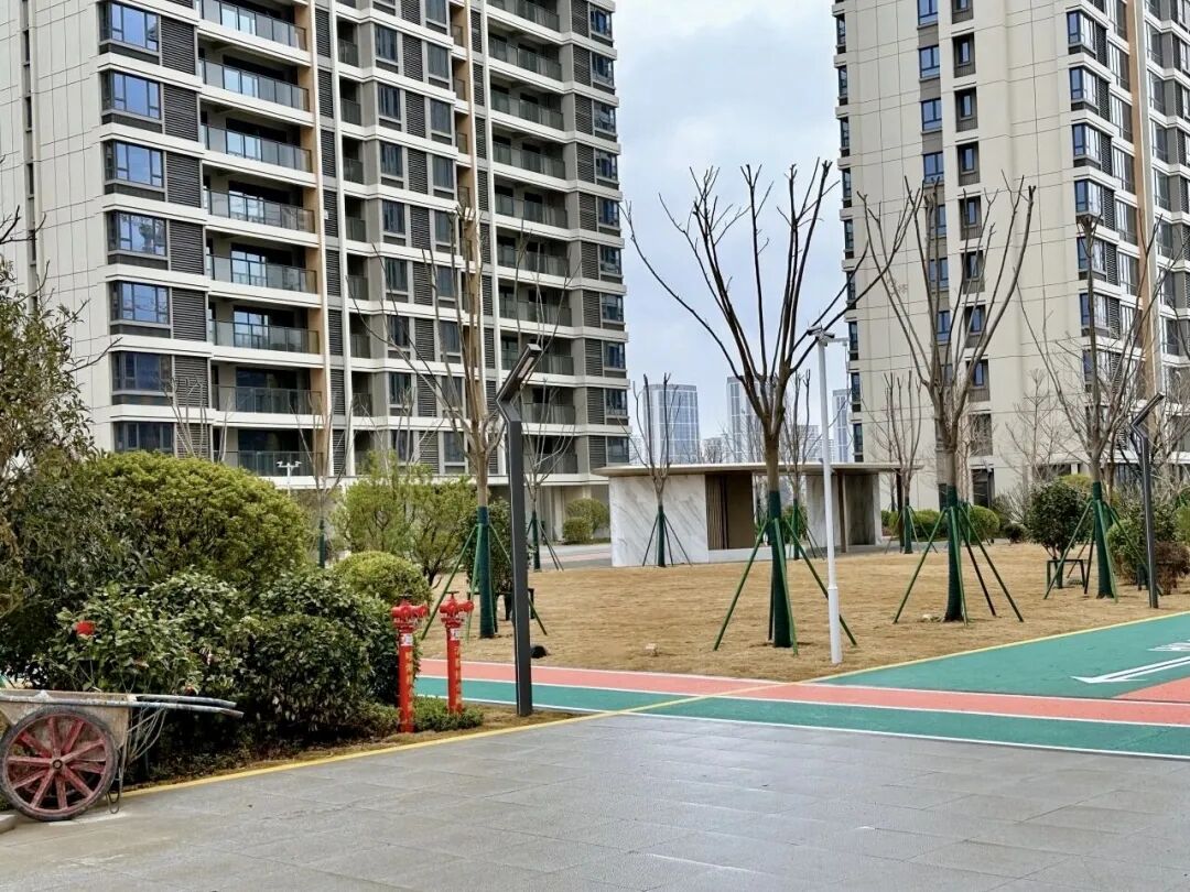 又有安置房顺利通过竣工验收！452户回迁居民即将安居……