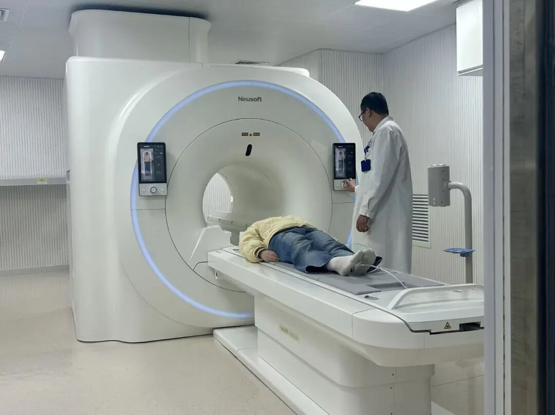 看得更清、拍得更快!长乐医疗再升级 看得更清、拍得更快!长乐医疗再升级