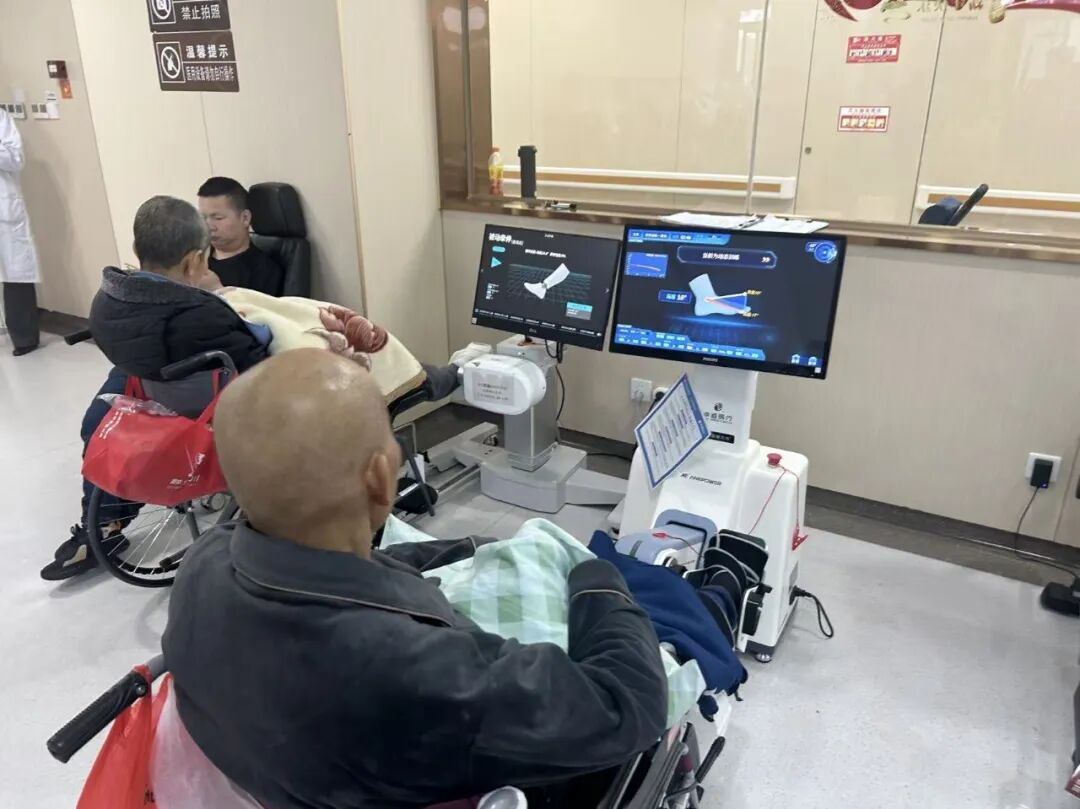 看得更清、拍得更快!长乐医疗再升级 看得更清、拍得更快!长乐医疗再升级