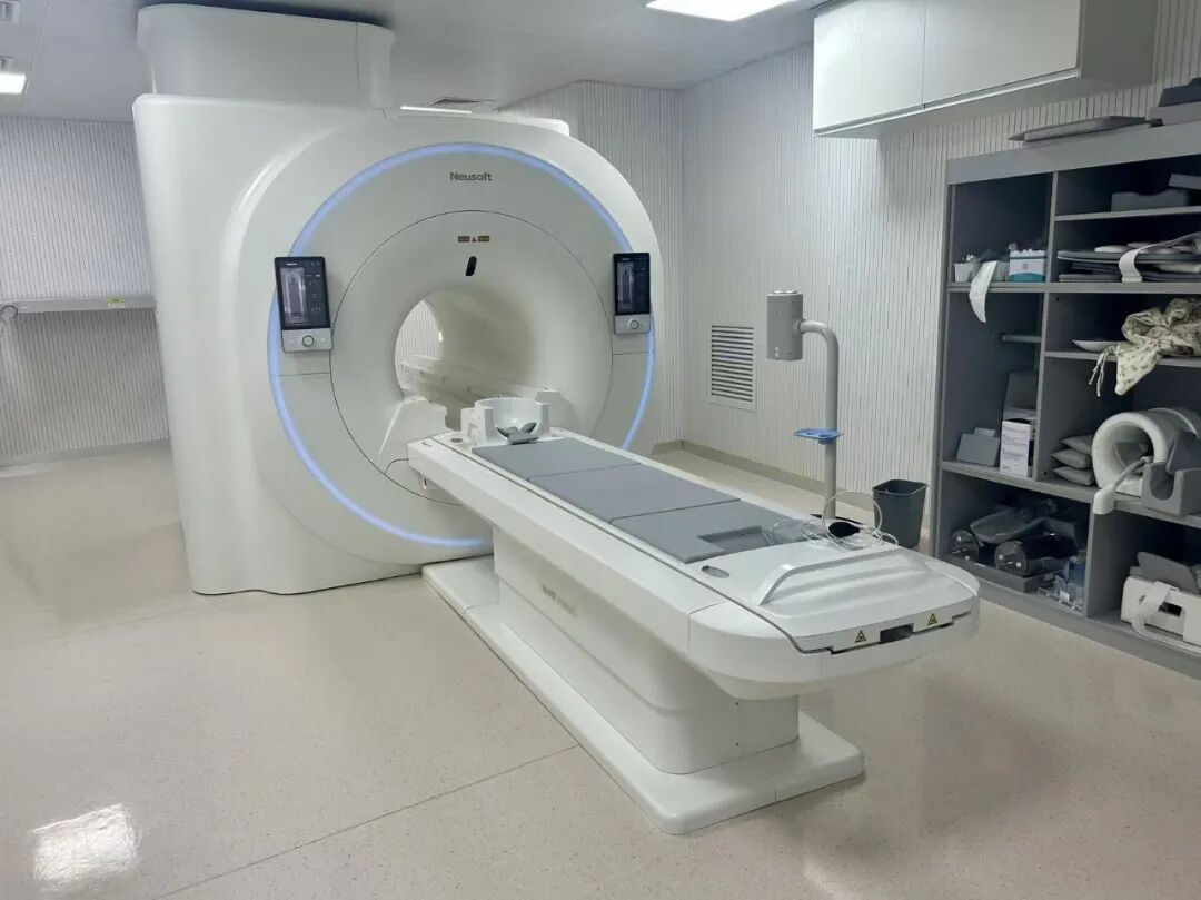 看得更清、拍得更快!长乐医疗再升级 看得更清、拍得更快!长乐医疗再升级