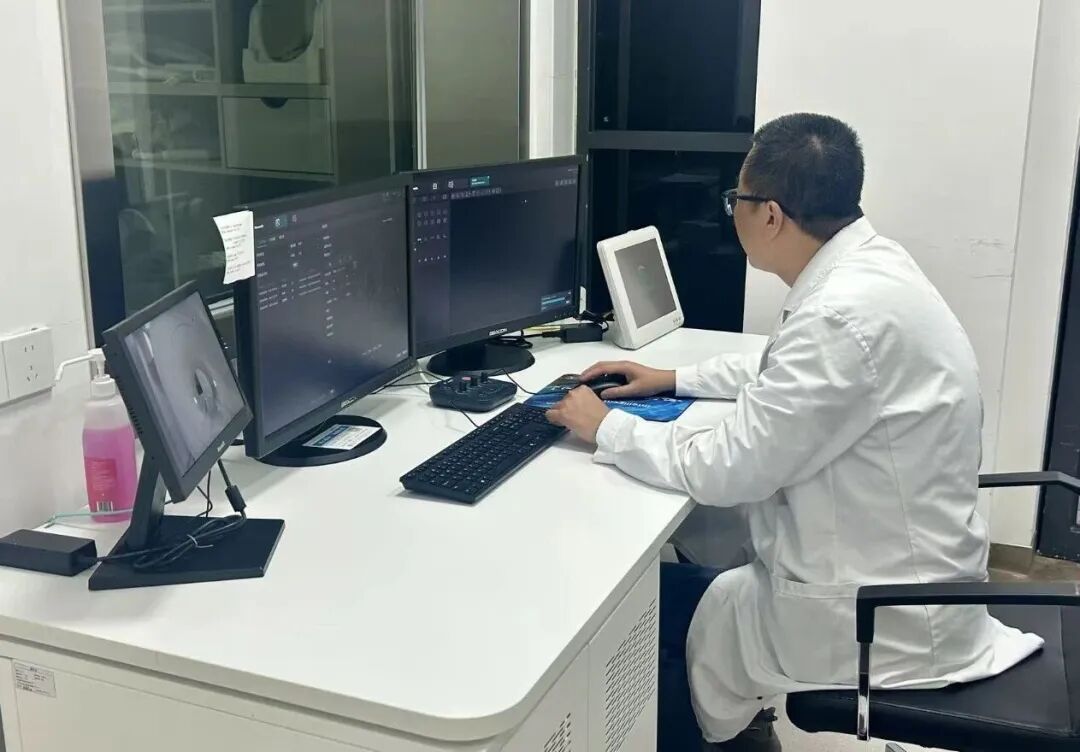 看得更清、拍得更快!长乐医疗再升级 看得更清、拍得更快!长乐医疗再升级