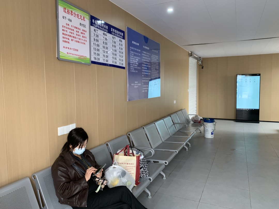 长乐一客运站焕新投用！串联长乐、福清、平潭！