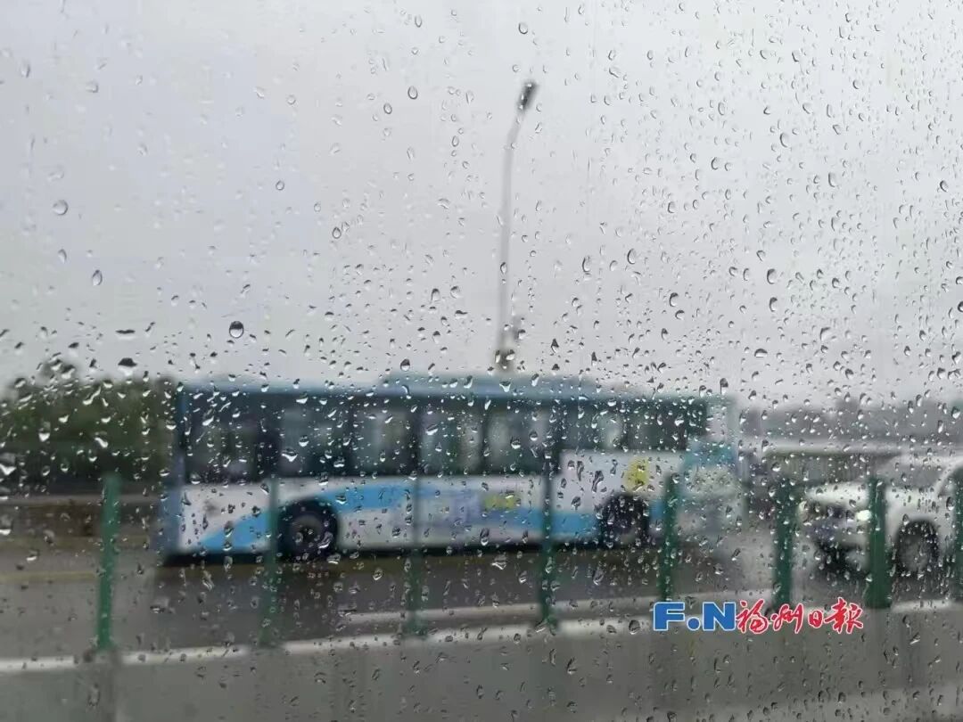 中雨、大雨、暴雨！福建将迎大范围强对流天气！