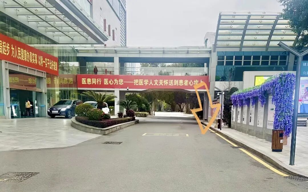 太方便！院内直达免费乘车，长乐人跨院就医告别奔波
