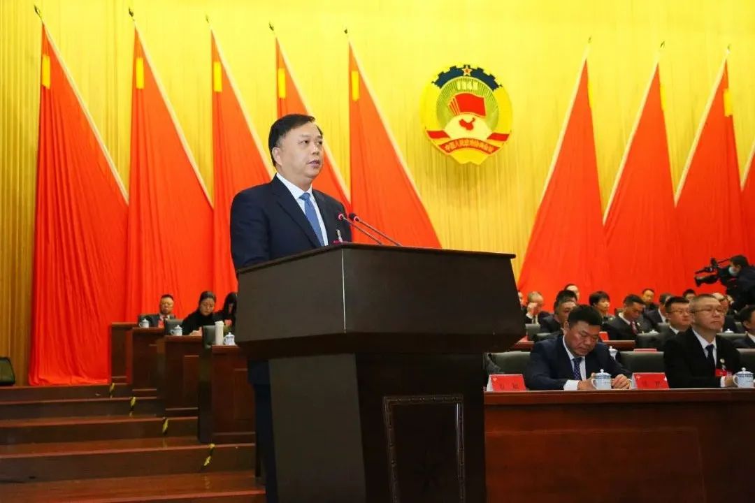 长乐区政协十三届三次会议胜利闭幕