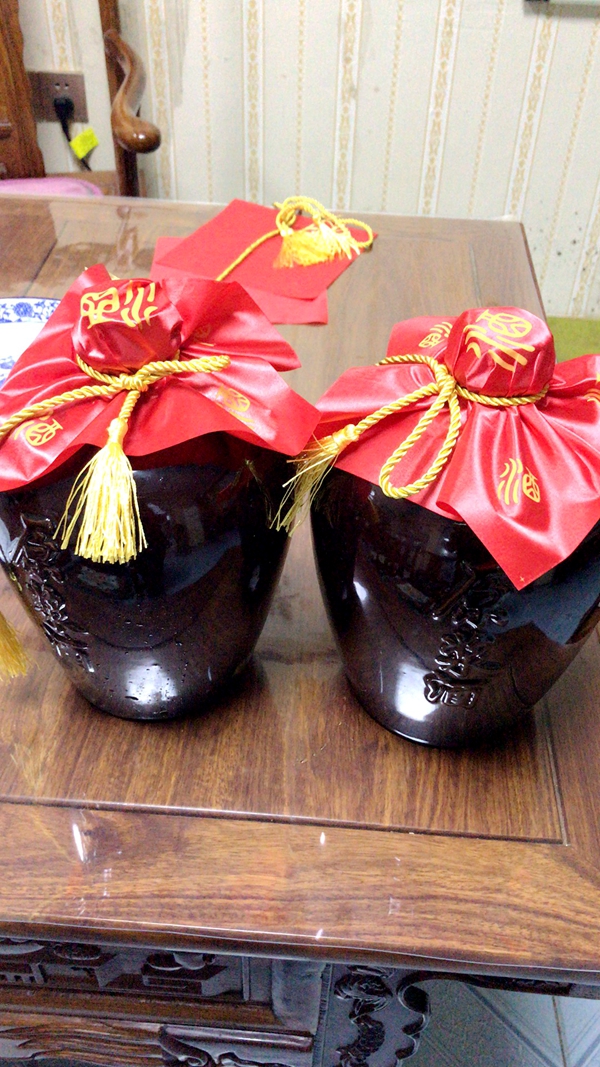 【网络述年】农家酿的青红酒,一起来做一做吧!