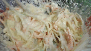 超简单早餐小点——简易版土豆饼，快学起来吧！