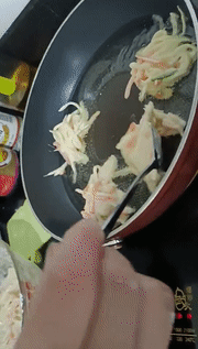 超简单早餐小点——简易版土豆饼，快学起来吧！