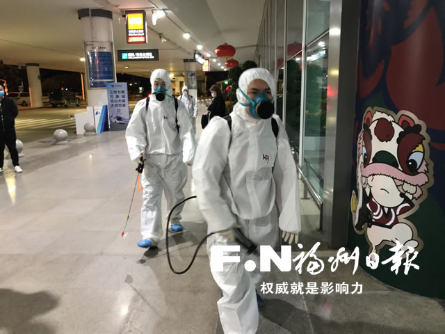 长乐建立“332”疫情防控体系　全力保障群众健康