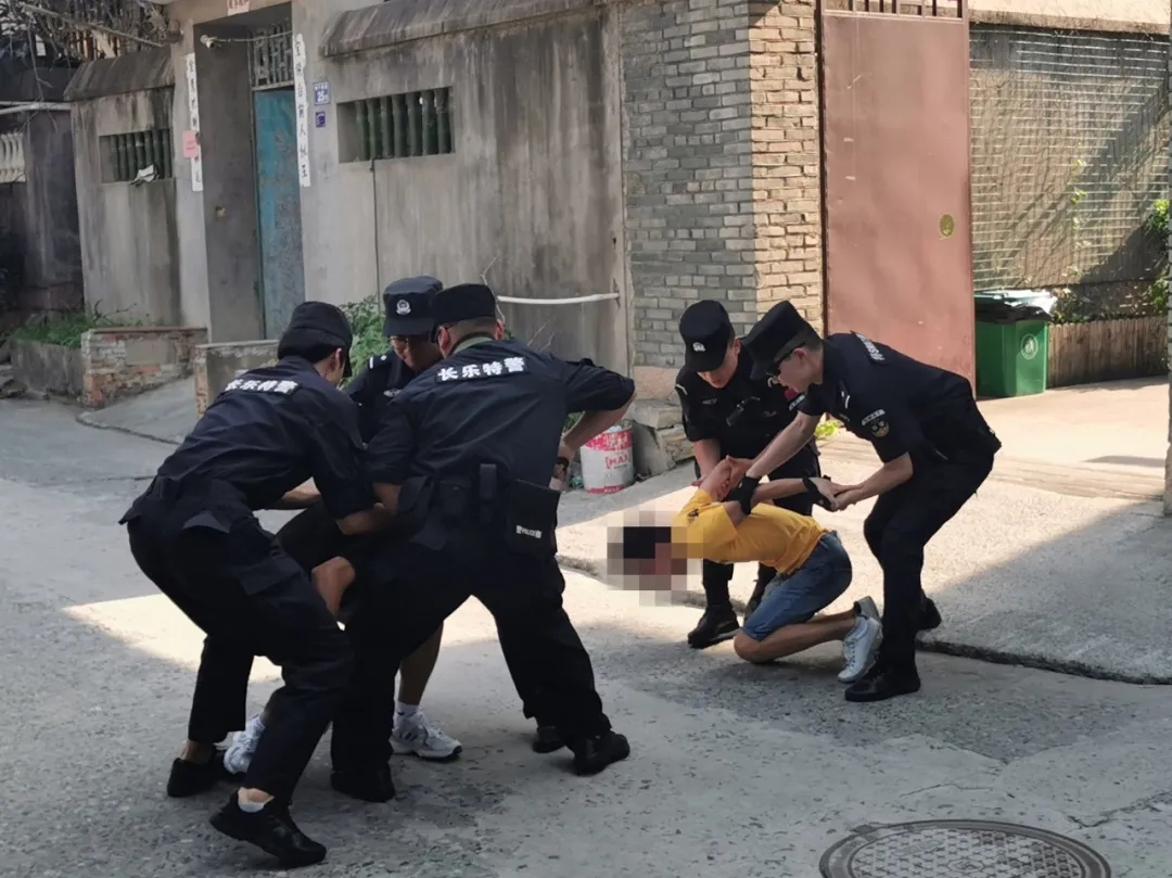守护万家灯火 绘就平安画卷