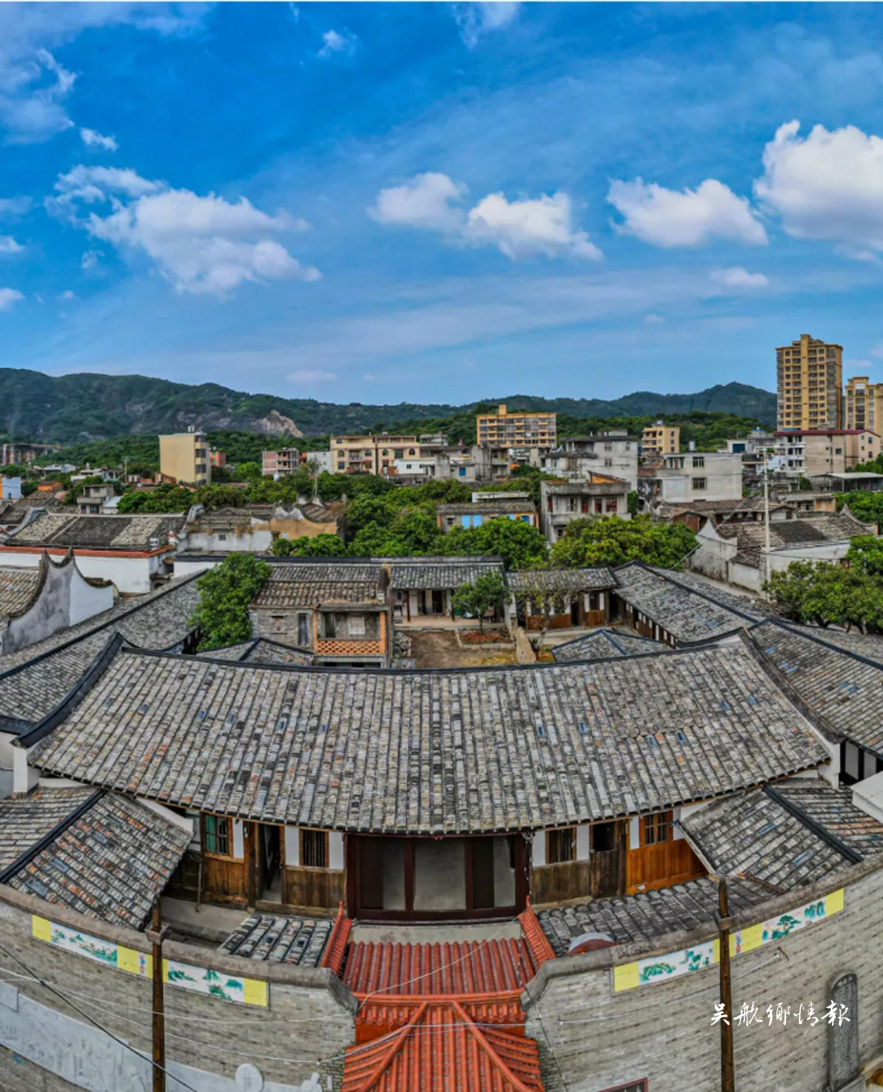 长乐秋风起 古厝梦回时