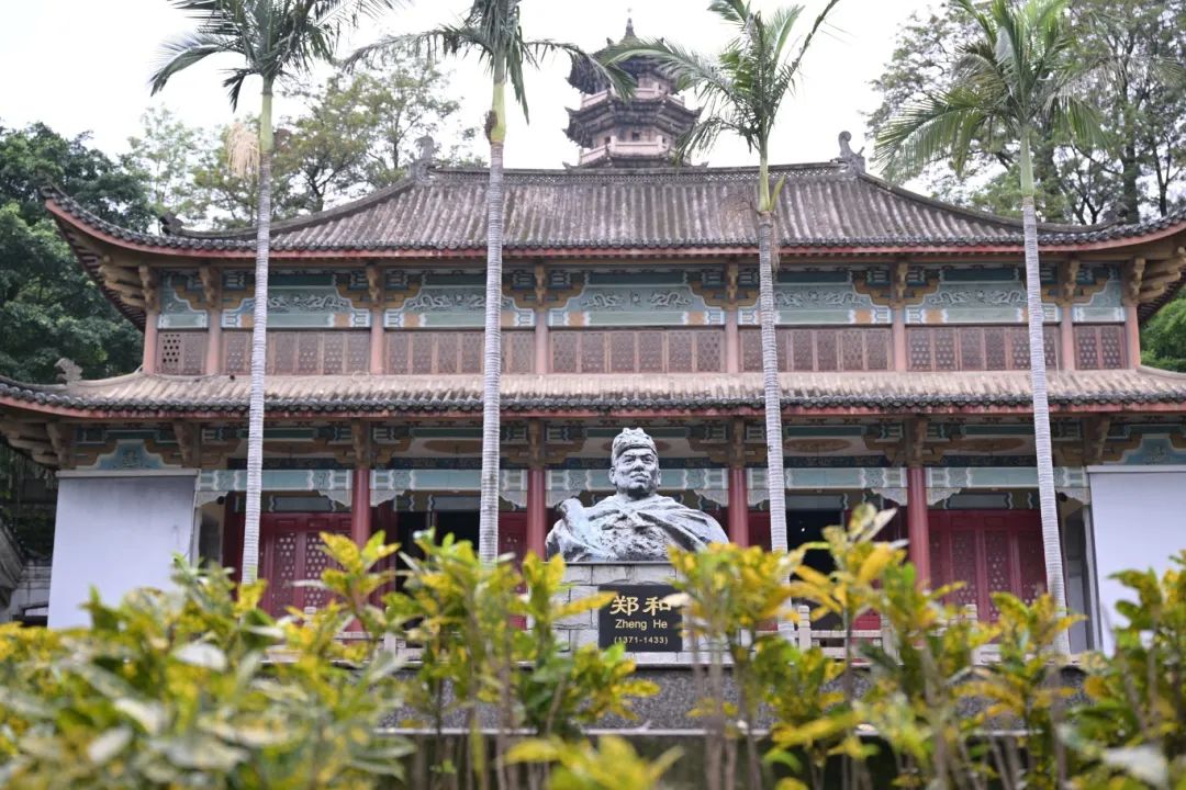 “五一”亲子必玩！就在长乐城区，滑屏回到620年前！