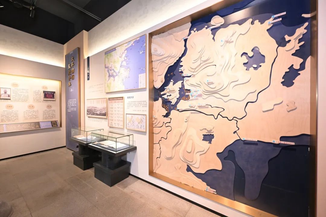 “五一”亲子必玩！就在长乐城区，滑屏回到620年前！