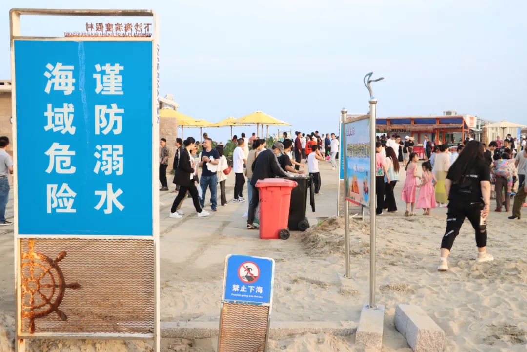 五一假期，长乐这道风景最美！