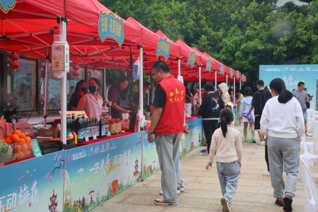 五一假期，长乐这道风景最美！