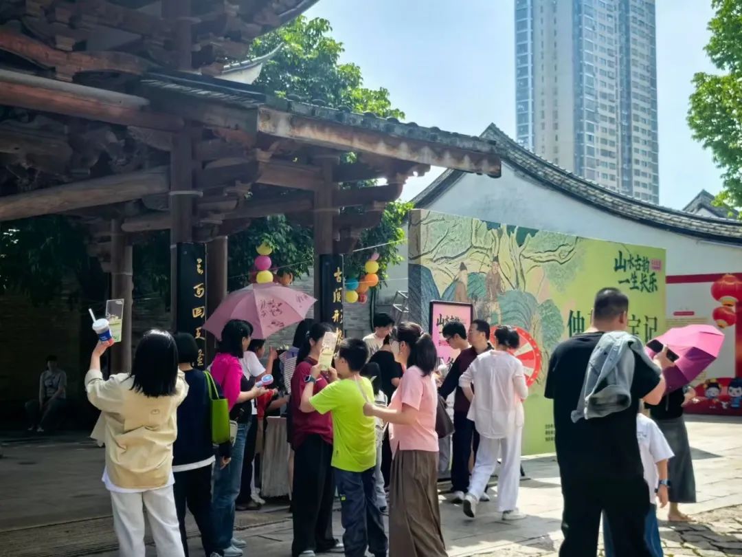 “五一”假期，这些举动在长乐“火”了!