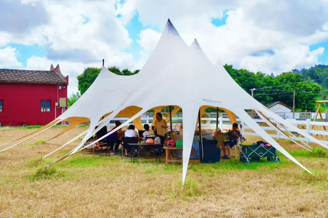 【网络中国节•中秋】这个假期，最美的风景就在这里→