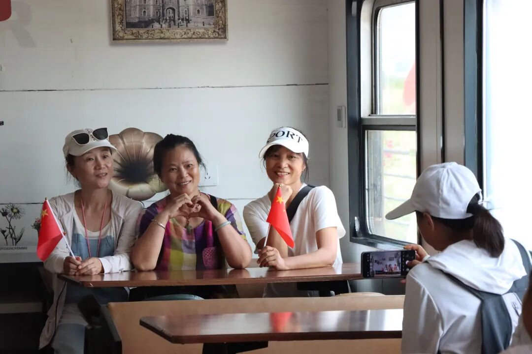 【网络中国节•中秋】这个假期，最美的风景就在这里→