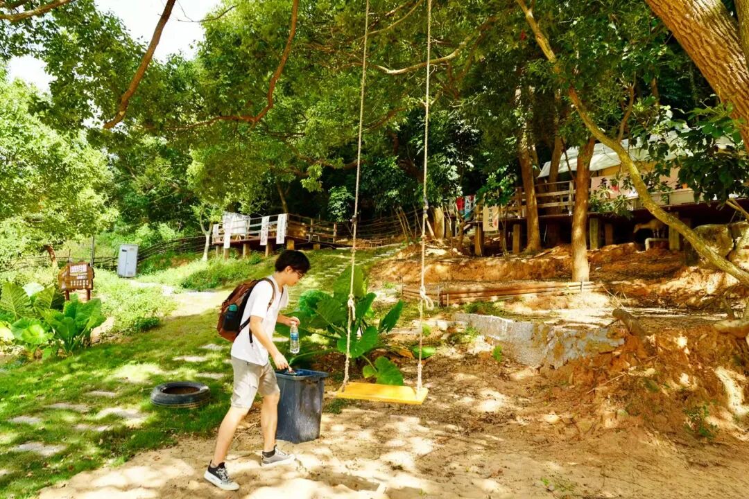 【网络中国节•中秋】这个假期，最美的风景就在这里→