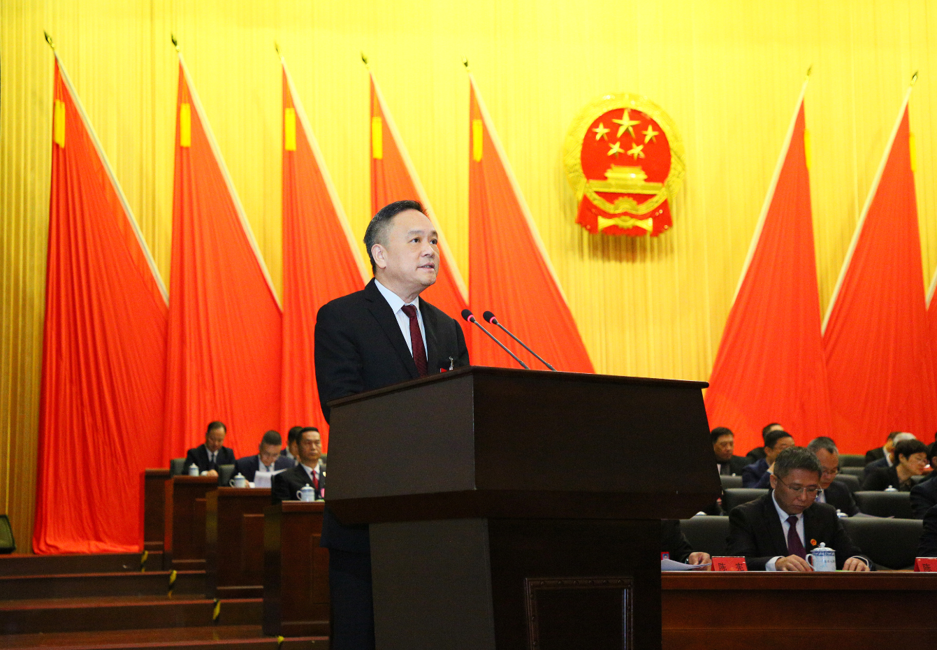 速读！长乐区人大常委会工作报告来了