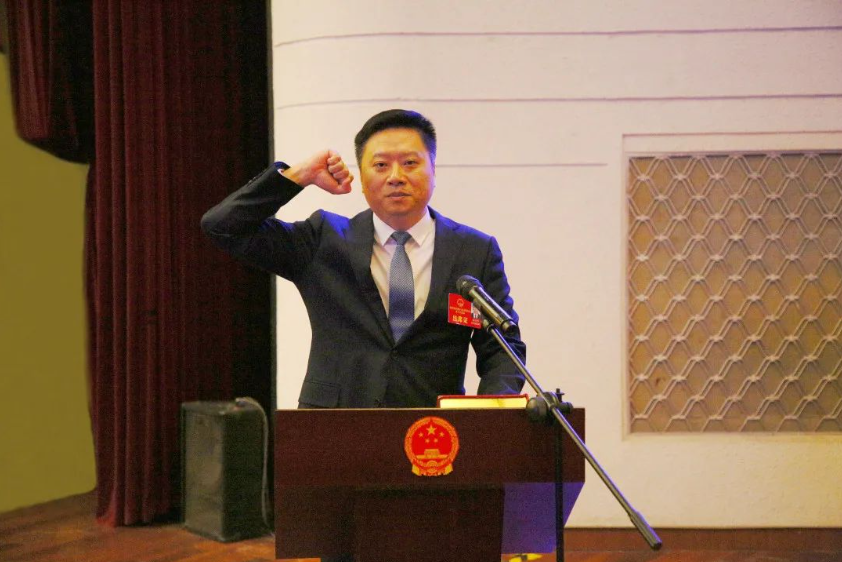 福州市长乐区第十八届人民代表大会第三次会议胜利闭幕