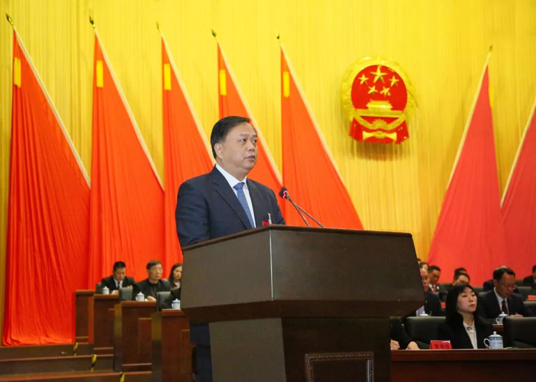 福州市长乐区第十八届人民代表大会第三次会议胜利闭幕