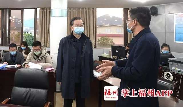 福州怎么打赢防疫阻击战？王宁书记这两天去了这些地方，提了这些要求……