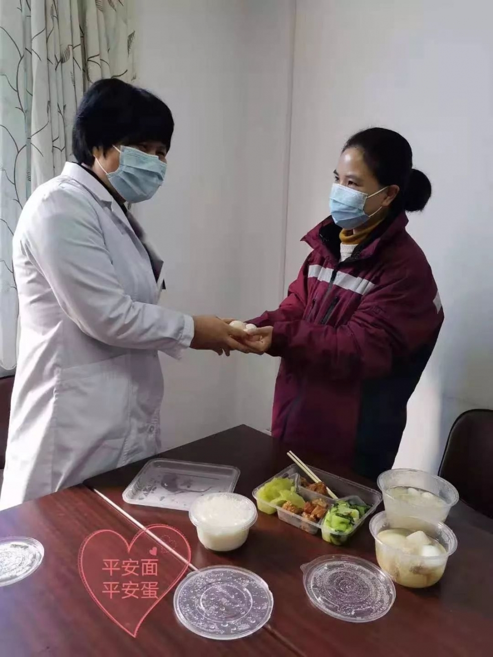 支援第一天，福建医疗队快速进入战前准备阶段！