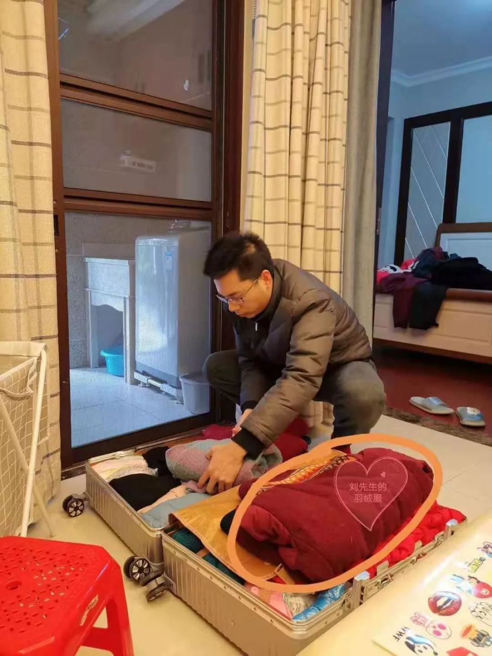 支援第一天，福建医疗队快速进入战前准备阶段！