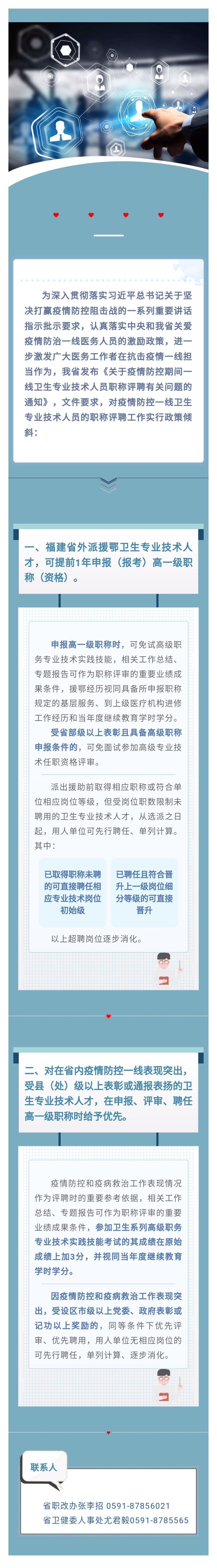 官宣！这些人可提前1年申报高一级职称