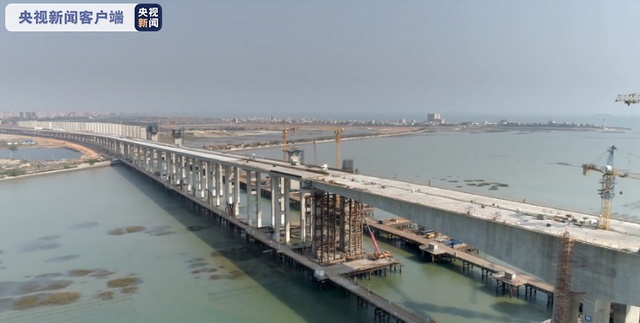 福建在建高速公路项目100%复工 这条捷报请查收