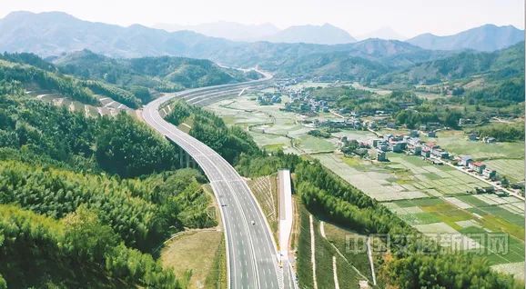 福建在建高速公路项目100%复工 这条捷报请查收