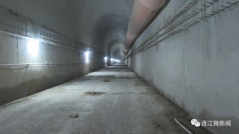 厦松隧道预计7月底贯通 途经这两地至少提速半小时