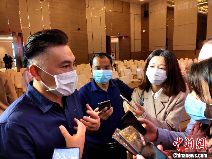 抗疫题材院线电影《因爱而伟大》在厦门启动