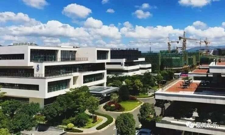 耕“云”种“数” “新新”向荣 福州新区五年蝶变赢得中央省属媒体点赞