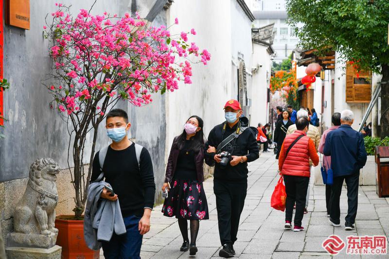 福建春节假期旅游总收入超66亿元 