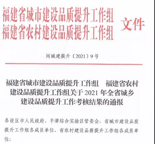 全省第一！福州新区核心区滨海新城！