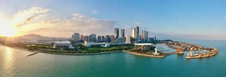八闽大地踔厉奋发这一年：高质量启航新征程 全方位推动新超越