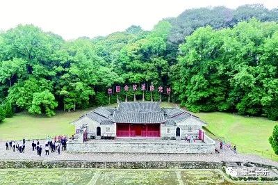 从红色圣地到旅游地标——福建古田探索红色旅游发展新路径