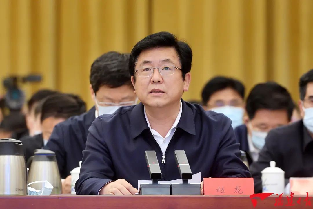 全省季度经济会议暨第二季度重大项目视频连线集中开工活动举行