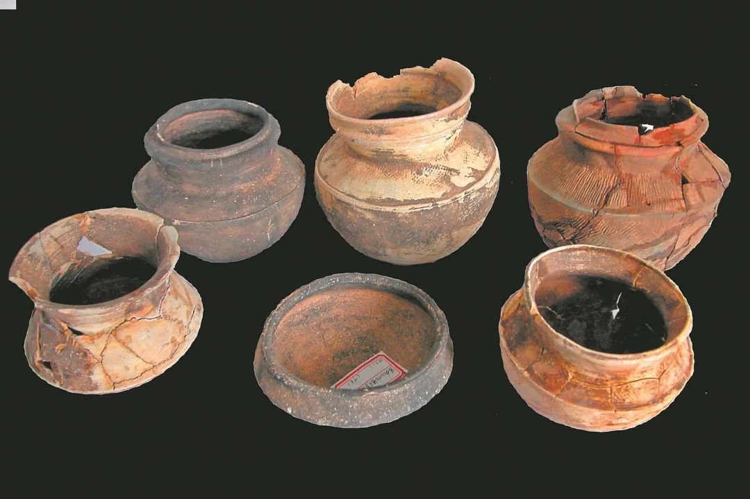中国最早的龙窑、原始瓷器在何处？