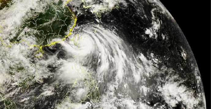 今年首个台风红色预警！福建多地景区关闭