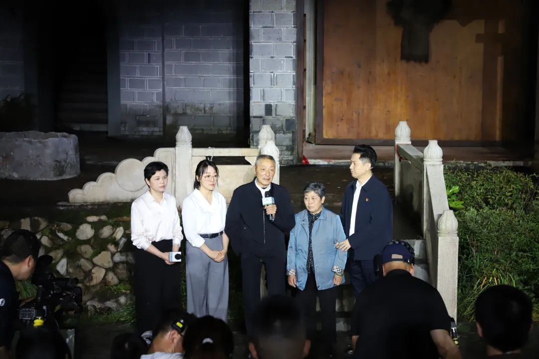“何以中国·闽山闽水物华新”网络主题宣传活动在福建南平武夷山启动