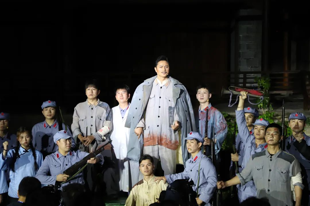 “何以中国·闽山闽水物华新”网络主题宣传活动在福建南平武夷山启动