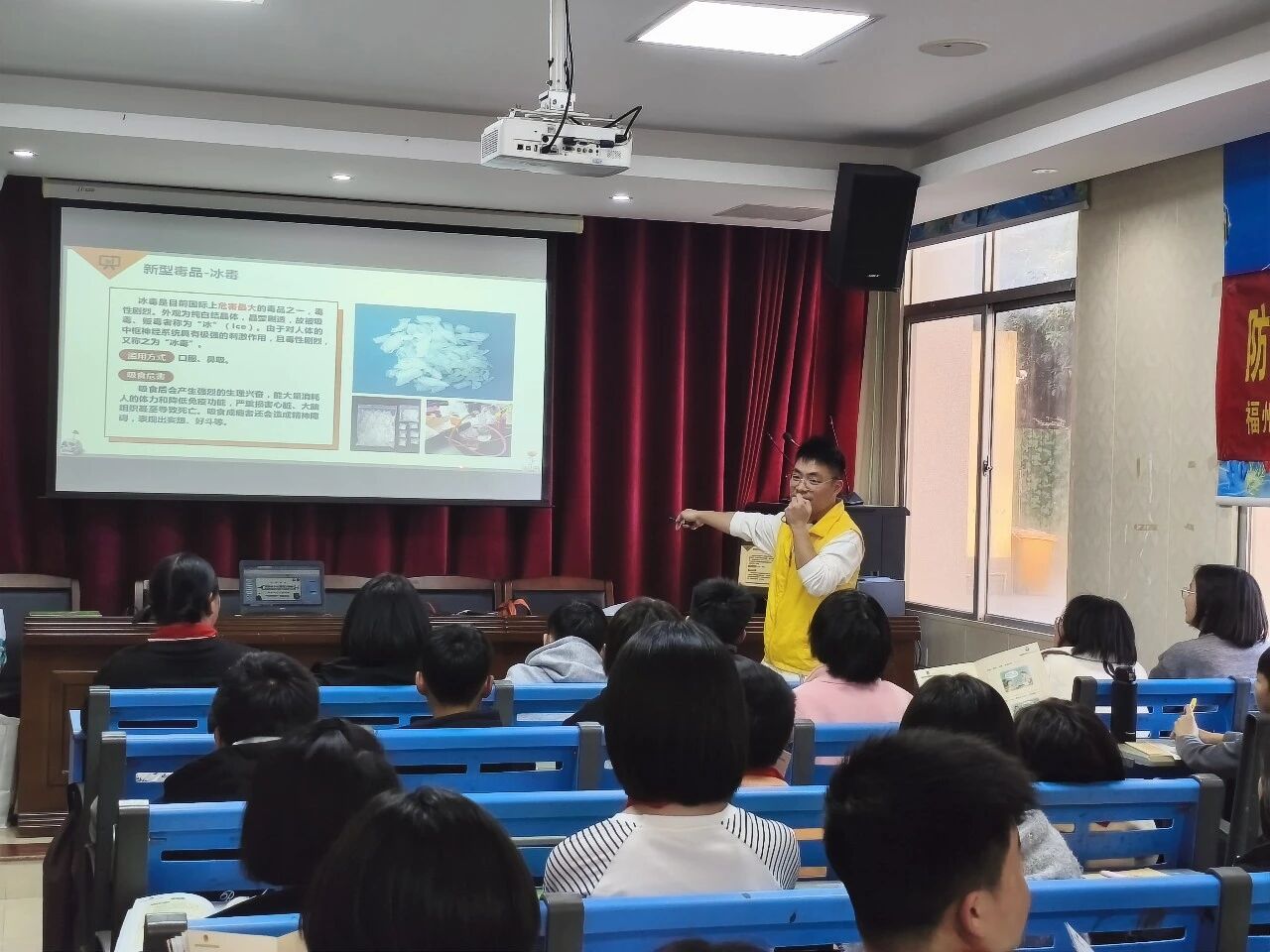长乐区三溪中学这堂课，撕开“奶茶包”的真面目！